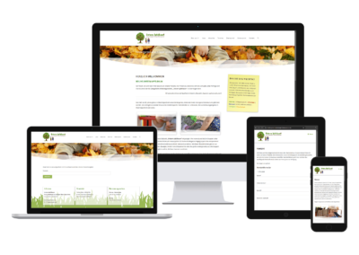 Website „Unterm Apfelbaum“ Obermögersheim